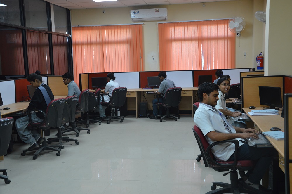 Our Computer Lab
